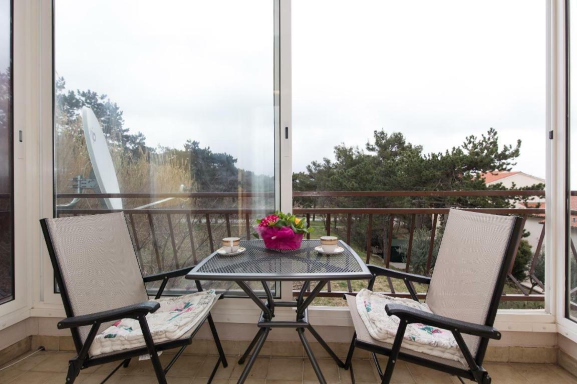 Apartment Calista ราบัซ ภายนอก รูปภาพ