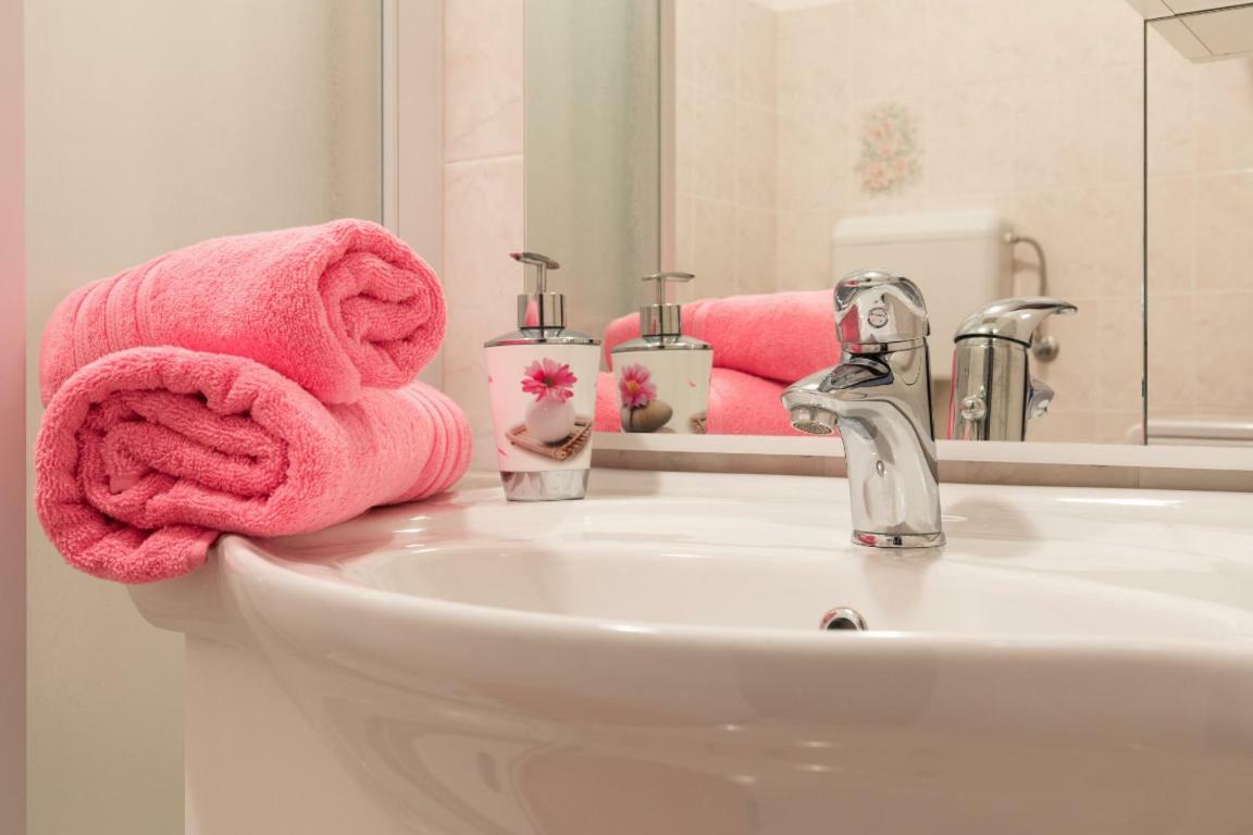 Apartment Calista ราบัซ ภายนอก รูปภาพ