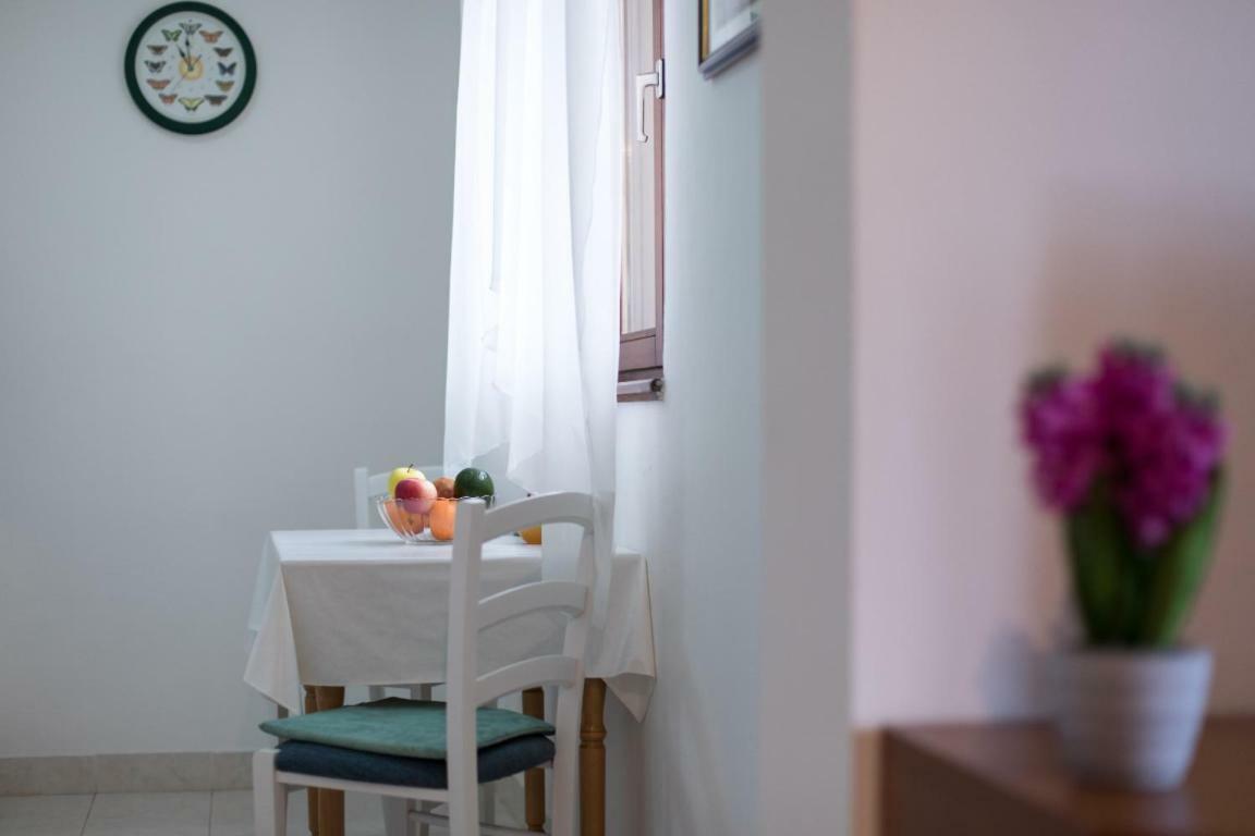 Apartment Calista ราบัซ ภายนอก รูปภาพ