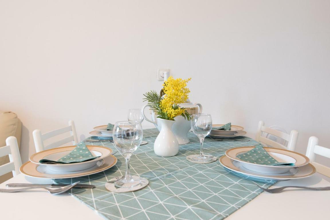Apartment Calista ราบัซ ภายนอก รูปภาพ